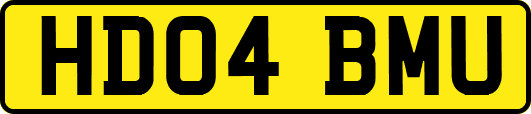 HD04BMU