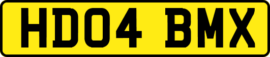HD04BMX