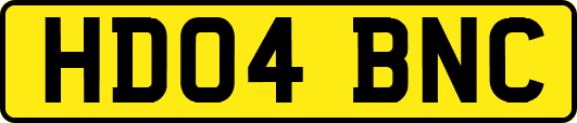 HD04BNC
