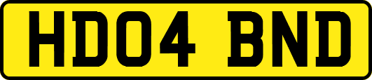 HD04BND