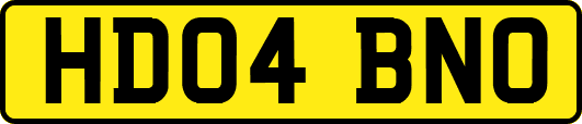 HD04BNO