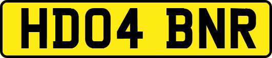HD04BNR