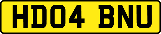 HD04BNU