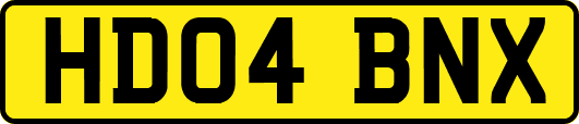 HD04BNX