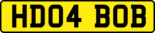 HD04BOB