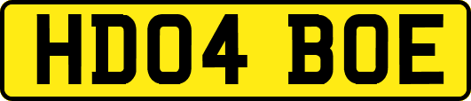 HD04BOE