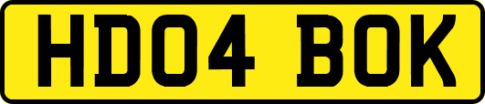HD04BOK