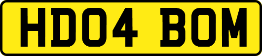 HD04BOM