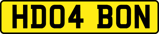 HD04BON