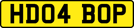 HD04BOP