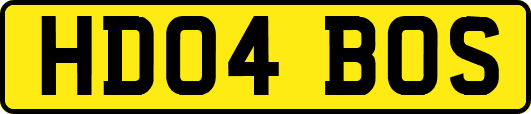 HD04BOS