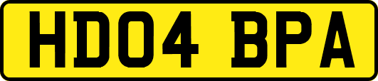 HD04BPA