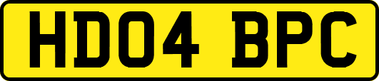HD04BPC