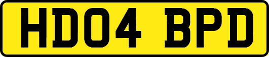 HD04BPD