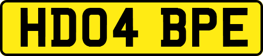 HD04BPE