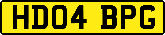 HD04BPG