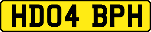 HD04BPH