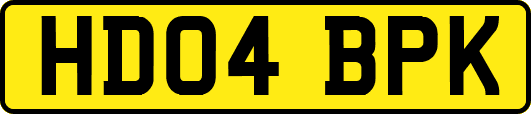 HD04BPK