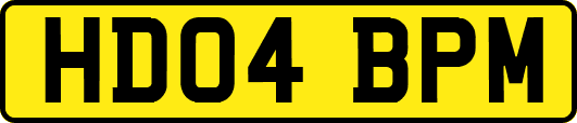 HD04BPM