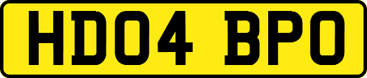 HD04BPO