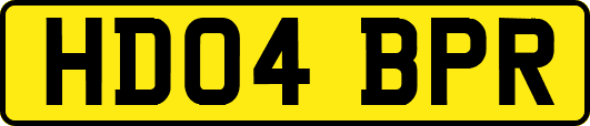 HD04BPR
