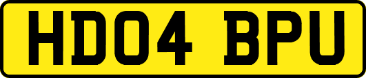 HD04BPU