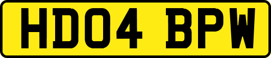 HD04BPW