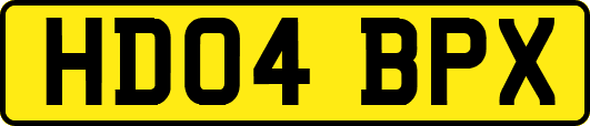 HD04BPX