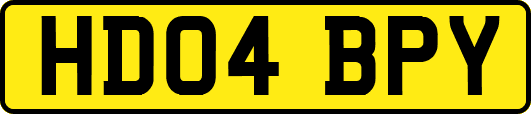 HD04BPY
