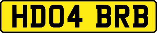 HD04BRB