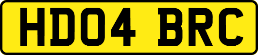 HD04BRC