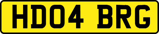 HD04BRG