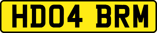 HD04BRM