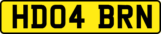 HD04BRN