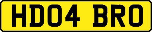 HD04BRO