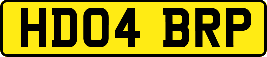 HD04BRP