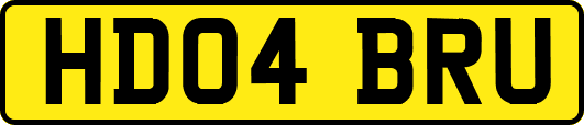 HD04BRU