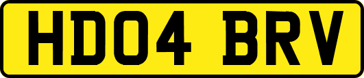 HD04BRV