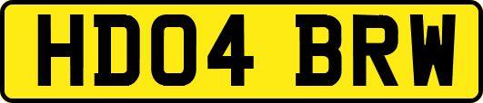 HD04BRW