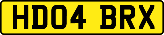 HD04BRX