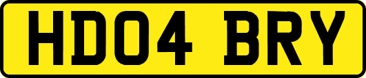 HD04BRY