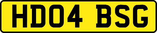 HD04BSG