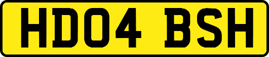 HD04BSH