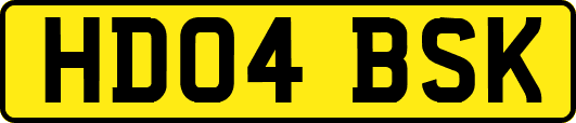 HD04BSK