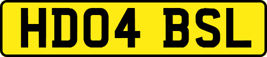 HD04BSL