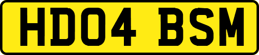 HD04BSM