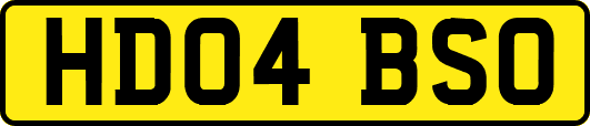 HD04BSO