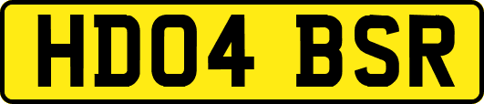 HD04BSR