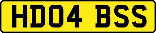HD04BSS