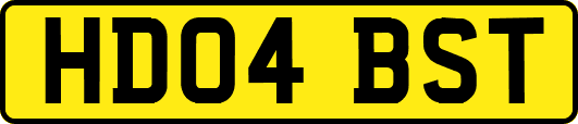 HD04BST